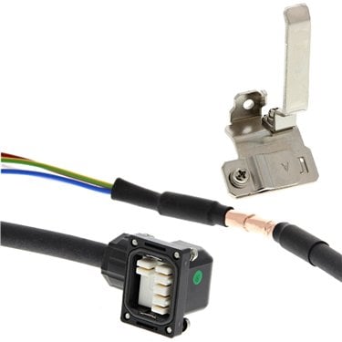  R88A-CA1A001-5SF-E - Omron - Accessori per Servo-2 