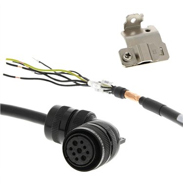  R88A-CA1C003BF-E - Omron - Accessori per Servo-2 