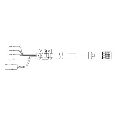  R88A-CA1G005BF - Omron - Accessori per Servo-2 
