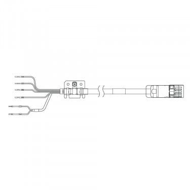  R88A-CA1G010BF - Omron - Accessori per Servo-2 
