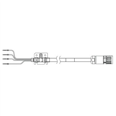  R88A-CA1G015SF - Omron - Accessori per Servo-2 