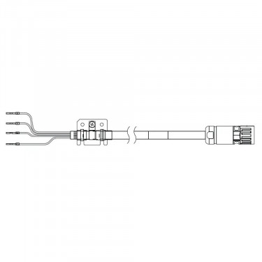  R88A-CA1G020SF - Omron - Accessori per Servo-2 