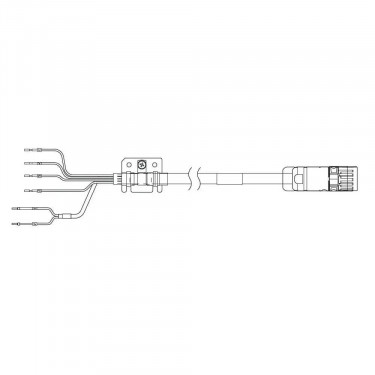  R88A-CA1H015BF - Omron - Servo-2 Accessories  