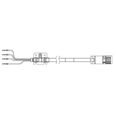  R88A-CA1H015SF - Omron - Accessori per Servo-2 