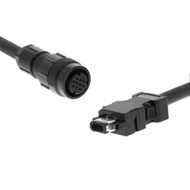  R88A-CR1B015NF-E - Omron - Accessori per Servo-2 