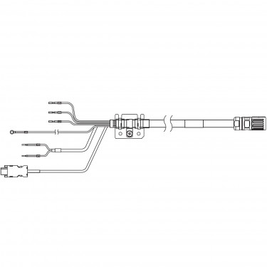  R88A-CX1A005BF - Omron - Accessori per Servo-2 