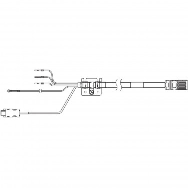  R88A-CX1A003SF - Omron - Accessori per Servo-2 