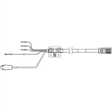  R88A-CX1A020SF - Omron - Accessori per Servo-2 