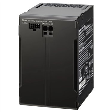  S8BA-S480L - Omron - Small UPS - S8BA Series  