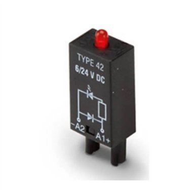  TYPE 42 - Omron - Relay Sockets 