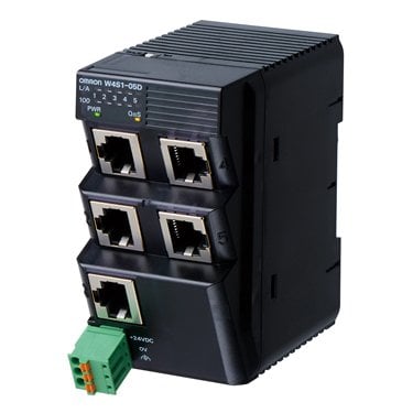  W4S1-05D - Omron - Sistema di controllo 