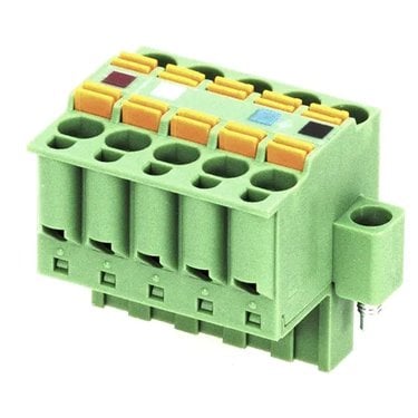  XW4G-05C4-TF-D - Omron - Accessori per I/O remoto 