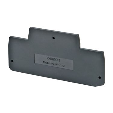  XW5E-P2.5-1.1-2 - Omron - Accessori per morsettiera a pressione 