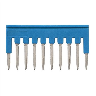  XW5S-P1.5-10BL - Omron - Accessori per morsettiera a pressione 