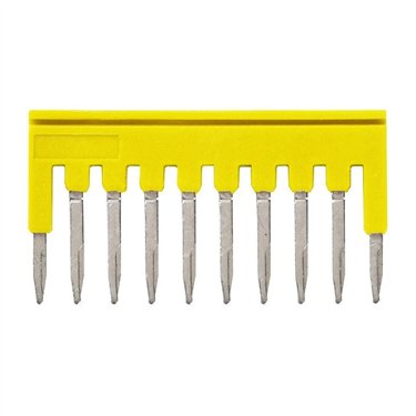  XW5S-P1.5-10YL - Omron - Accessori per morsettiera a pressione 