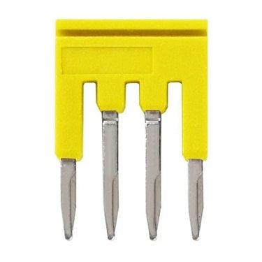  XW5S-P1.5-4YL - Omron - Accessori per morsettiera a pressione 