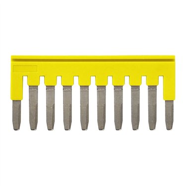  XW5S-P2.5-10YL - Omron - Accessori per morsettiera a pressione 