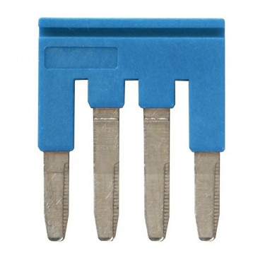  XW5S-P2.5-4BL - Omron - Accessori per morsettiera a pressione 