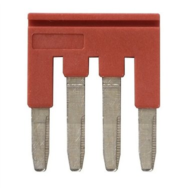  XW5S-P2.5-4RD - Omron - Accessori per morsettiera a pressione 