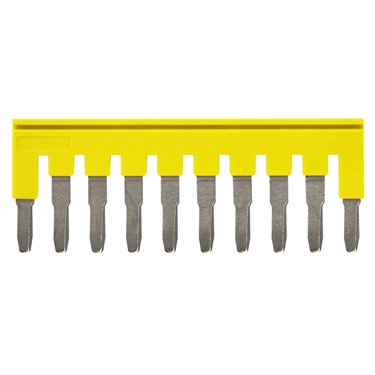  XW5S-P4.0-10YL - Omron - Accessori per morsettiera a pressione 