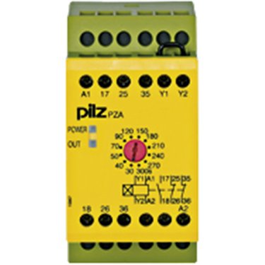 774029 - Pilz - PZA 300/24VDC 1n/o 2n/c