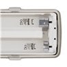 72016 - Beghelli - Luminaria de acero IP65