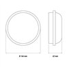 75321 - Beghelli - Plafoniera LED per spazi comuni