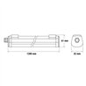 75454 - Beghelli - Plafoniera LED