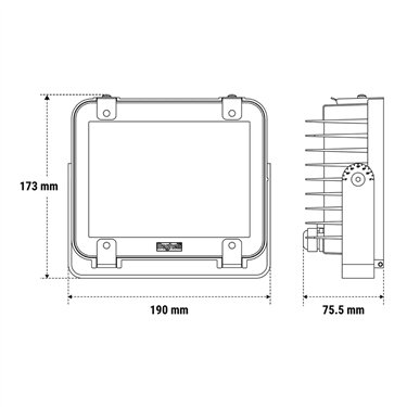 F70LED - Beghelli