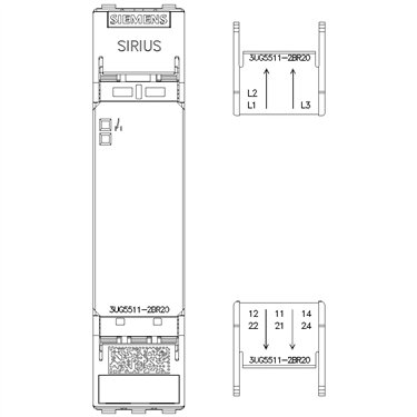 3UG5511-2BR20 - Siemens