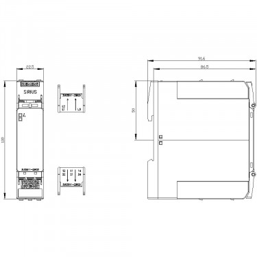 3UG5511-2BR20 - Siemens