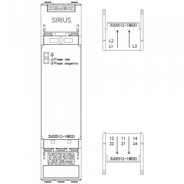 3UG5512-1BR20 - Siemens