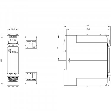 3UG5512-2AR21 - Siemens
