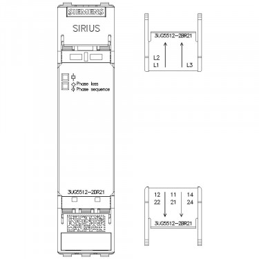 3UG5512-2BR21 - Siemens
