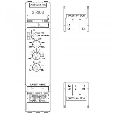 3UG5514-1BR20 - Siemens