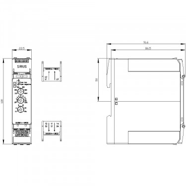 3UG5514-1BR20 - Siemens