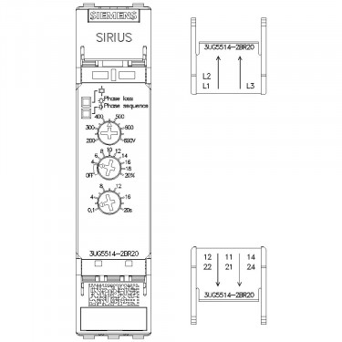 3UG5514-2BR20 - Siemens