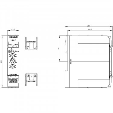 3UG5514-2BR20 - Siemens
