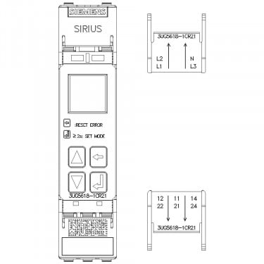 3UG5618-1CR21 - Siemens
