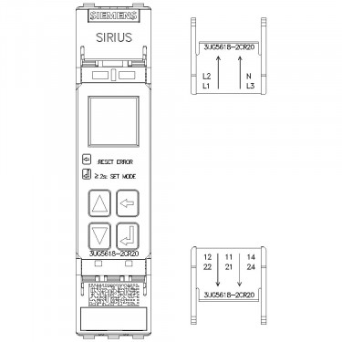 3UG5618-2CR20 - Siemens