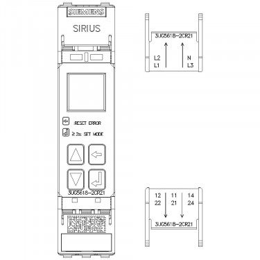 3UG5618-2CR21 - Siemens