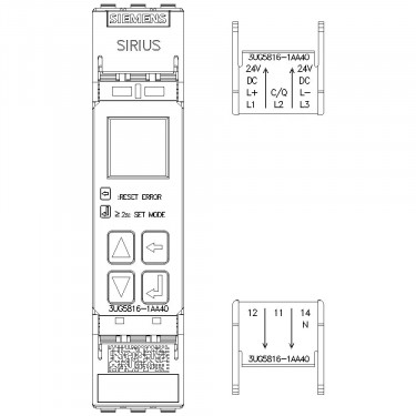 3UG5816-1AA40 - Siemens