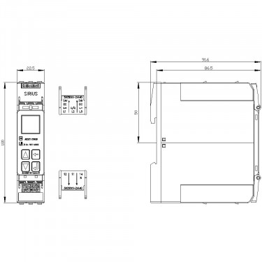 3UG5816-2AA40 - Siemens