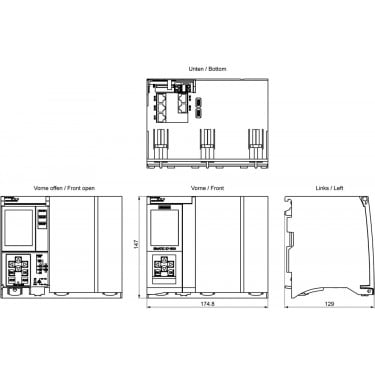 6ES7516-3TP10-0AB0 - Siemens