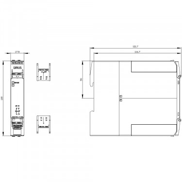 3RQ1000-1EB00 - Siemens