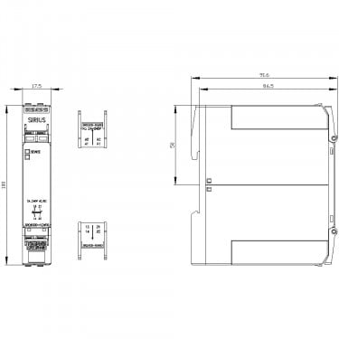 3RQ1000-1EW00 - Siemens
