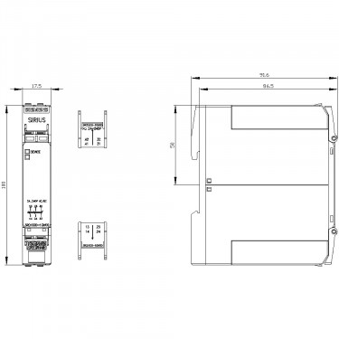 3RQ1000-1GW00 - Siemens