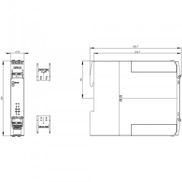 3RQ1200-1EB00 - Siemens