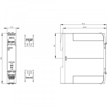 3RQ1200-1EW00 - Siemens