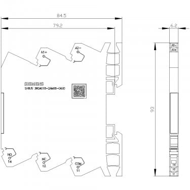 3RQ4018-2AM08-0AX0 - Siemens